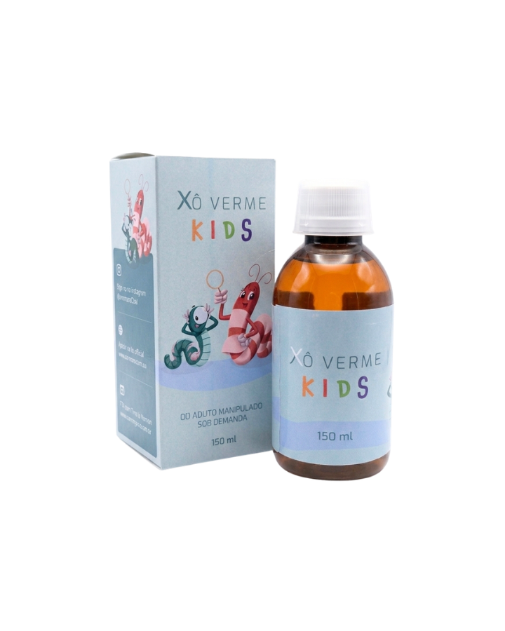 Xô Verme Kids